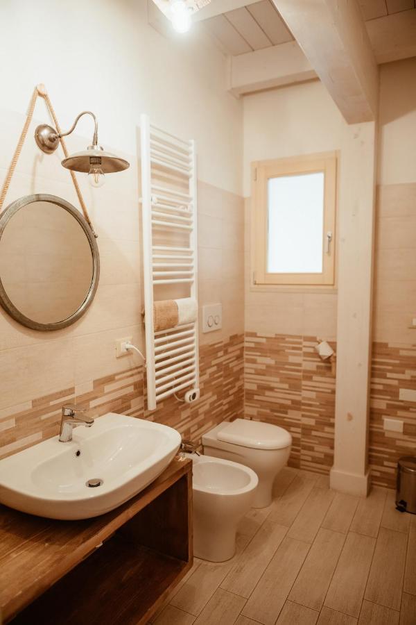 B&B Il Mare In Una Stanza Ortona Eksteriør bilde