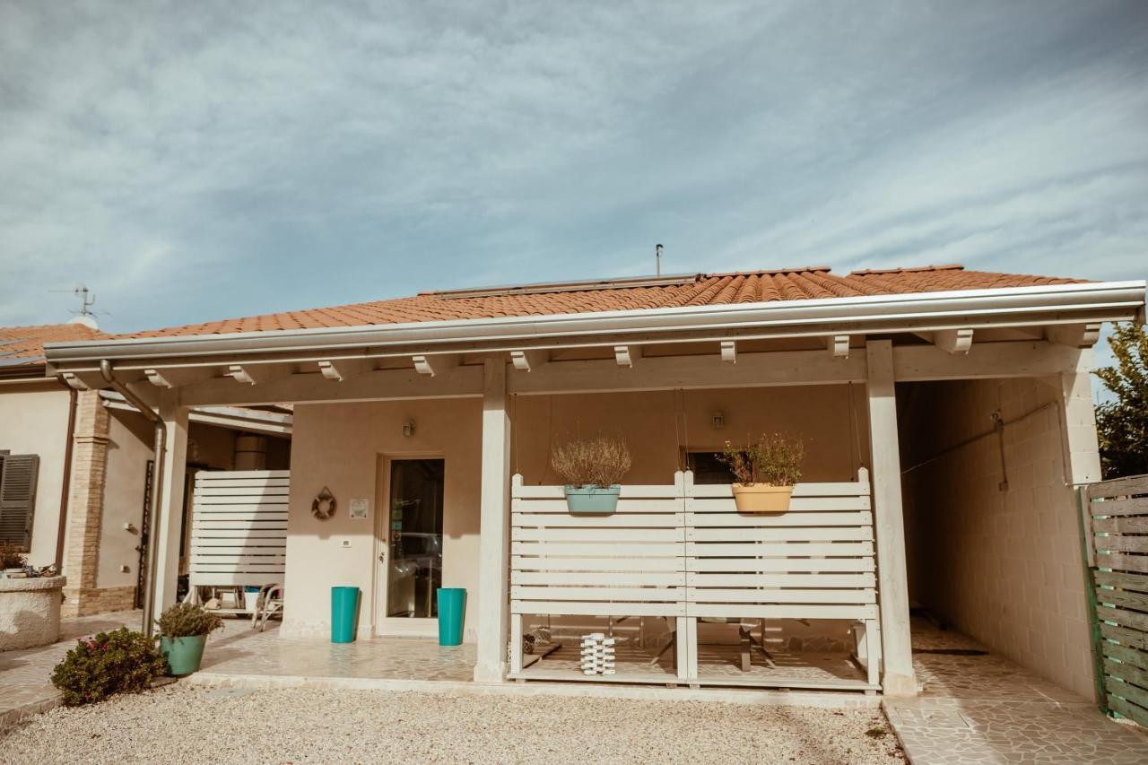 B&B Il Mare In Una Stanza Ortona Eksteriør bilde