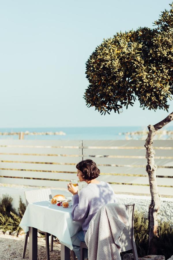B&B Il Mare In Una Stanza Ortona Eksteriør bilde